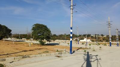Image of 1200 Sq.ft Residential Plot / Land for sale in Yesh Mega City Phase 01, Ankanahalli, Mysore for Rs. 1987651