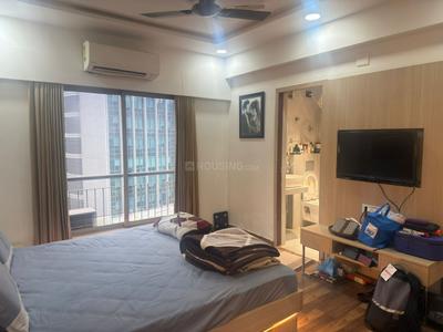 Bedroom Image of 1800 Sq.ft 3 BHK Apartment / Flat for sale in Makarba Ahmedabad for Rs. 15000000