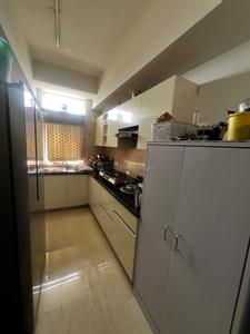 Kitchen Image of 1290 Sq.ft 3 BHK Builder Floor for sale in Omaxe The Lake, New Chandigarh Chandigarh for Rs. 16500000