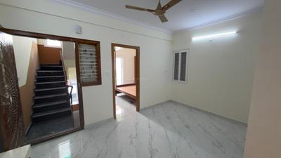 Living Room Image of 700 Sq.ft 2 BHK Apartment / Flat for rent in HBR Layout Bengaluru for Rs. 25000