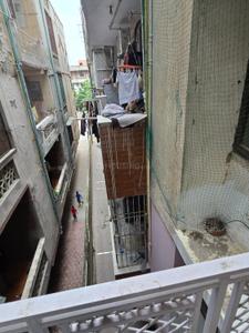 Balcony Image of 800 Sq.ft 2 BHK Builder Floor for sale in Rajendra Nagar Ghaziabad for Rs. 5000000