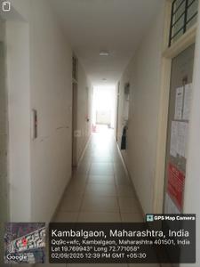Image of 585 Sq.ft 1 BHK Apartment / Flat for sale in Boisar, Mumbai for Rs. 1190000
