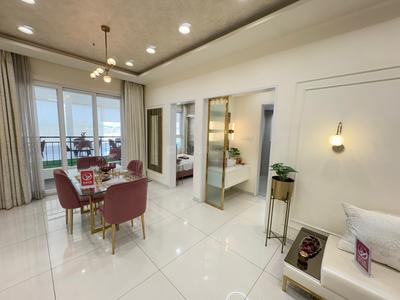 Hall Image of 1298 Sq.ft 3 BHK Apartment / Flat for sale in Madhavaram Chennai for Rs. 12000000