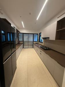 Kitchen Image of 2635 Sq.ft 4 BHK Apartment / Flat for sale in Tayal Envogue 1 , Mundhwa Pune for Rs. 31500000