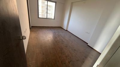Bedroom Image of 1450 Sq.ft 3 BHK Apartment / Flat for rent in Sankalp Gwala, Shilaj Ahmedabad for Rs. 24500