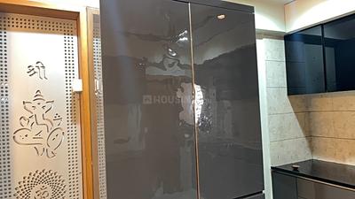 Kitchen Image of 2124 Sq.ft 3 BHK Apartment / Flat for sale in Sargasan Gandhinagar for Rs. 10500000