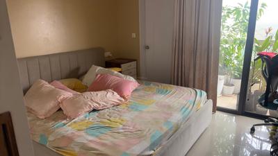 Bedroom Image of 1100 Sq.ft 2 BHK Apartment / Flat for sale in Solitaire Homes Pashan, Pashan Pune for Rs. 14000000