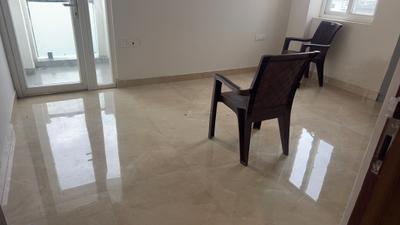 Bedroom Image of 1450 Sq.ft 3 BHK Apartment / Flat for rent in Indira Nagar Lucknow for Rs. 24000