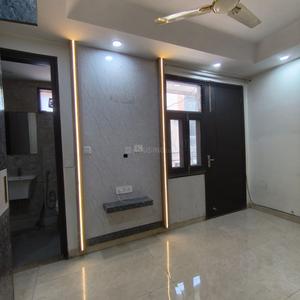 Bedroom Image of 900 Sq.ft 2 BHK Builder Floor for rent in Ashok Nagar New Delhi for Rs. 32000