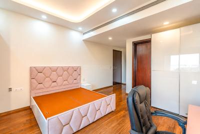 Bedroom Image of 4000 Sq.ft 4 BHK Apartment / Flat for rent in Prestige White Meadows, Whitefield Bengaluru for Rs. 230000