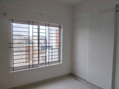 Bedroom Image of 598 Sq.ft 1 BHK Apartment / Flat for rent in Mahadevapura Bengaluru for Rs. 30000