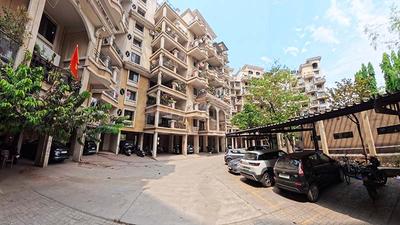 Image of 1781 Sq.ft 3 BHK Apartment / Flat for sale in Hadapsar, Pune for Rs. 8900000