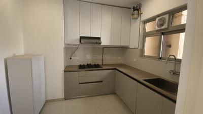 Kitchen Image of 1150 Sq.ft 2.5 BHK Apartment / Flat for sale in Hiranandani Pelican, Hiranandani Estate Thane for Rs. 29500000