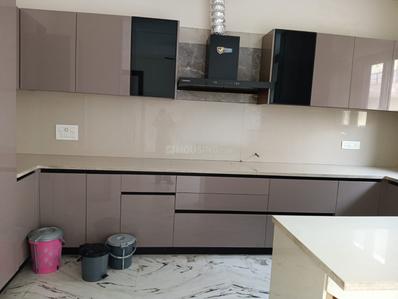 Kitchen Image of 2250 Sq.ft 3 BHK Builder Floor for rent in Housefed Flats, Sector 79 Mohali for Rs. 50000