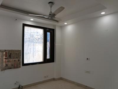 Bedroom Image of 1800 Sq.ft 3 BHK Builder Floor for rent in Paschim Vihar New Delhi for Rs. 50000