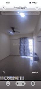 Image of 550 Sq.ft 1 BHK Apartment / Flat for sale in Saiguru Uday Heights, Kharadi, Pune for Rs. 7500000