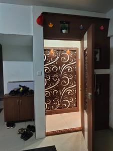 Hall Image of 1110 Sq.ft 2 BHK Apartment / Flat for sale in Warje Pune for Rs. 8500000