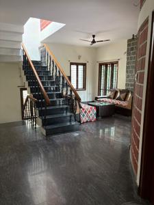 Hall Image of 2400 Sq.ft 4 BHK Villa for sale in Jatti Dwarakamai, Whitefield Bengaluru for Rs. 30000000