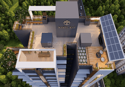 Image of 470 Sq.ft 1 BHK Apartment / Flat for sale in Malad West, Mumbai for Rs. 8500000