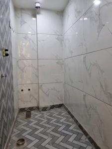 Common Bathroom Image of 620 Sq.ft 2 BHK Apartment / Flat for sale in Saarthi Affordable Floors, Nawada New Delhi for Rs. 3251000
