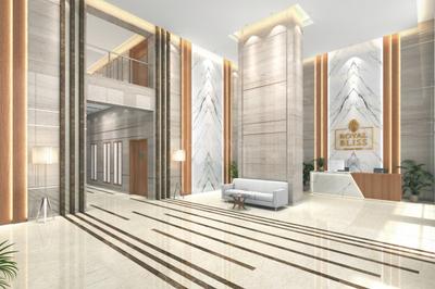 Bedroom Image of 1057 Sq.ft 2 BHK Apartment / Flat for sale in Royal Bliss, Malad West Mumbai for Rs. 19100000