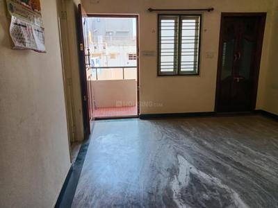 Bedroom Image of 600 Sq.ft 1 BHK Apartment / Flat for rent in Koramangala Bengaluru for Rs. 25000