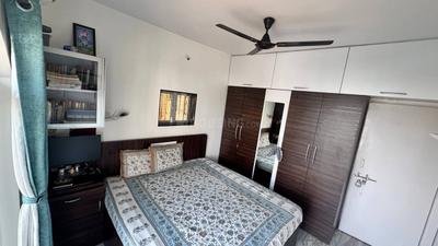 Bedroom Image of 540 Sq.ft 1 BHK Apartment / Flat for sale in Regalia CHS, Dahisar East Mumbai for Rs. 11500000