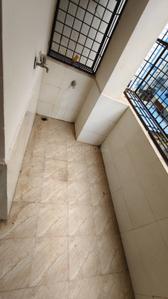 Balcony Image of 1050 Sq.ft 2 BHK Apartment / Flat for rent in Madhapur Hyderabad for Rs. 32000