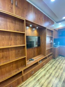 Bedroom Image of 400 Sq.ft 1 RK Studio for rent in DLF Capital Greens Phase 1 And 2, Karampura New Delhi for Rs. 25000