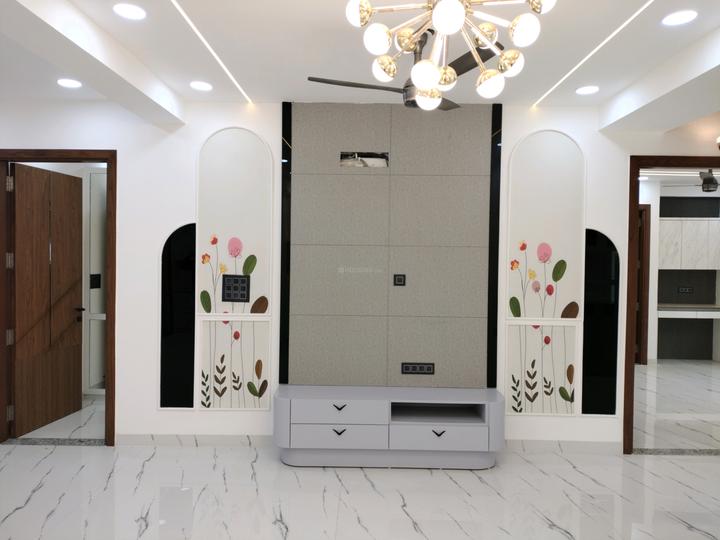 Shakti Apartments Living Room 1