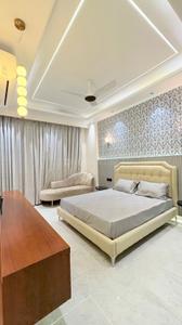 Bedroom Image of 1600 Sq.ft 3 BHK Builder Floor for sale in Anant Raj Estate, Kadarpur Gurgaon for Rs. 22500000
