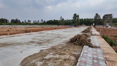 Image of 1300 Sq.ft Residential Plot / Land for sale in Chokkahalli, Bengaluru for Rs. 4810000