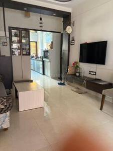 Hall Image of 520 Sq.ft 1 BHK Apartment / Flat for sale in Santacruz West Mumbai for Rs. 22500000