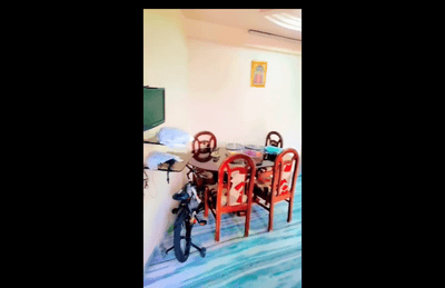 Image of 850 Sq.ft 2 BHK Apartment / Flat for sale in Mazgaon, Mumbai for Rs. 23500000