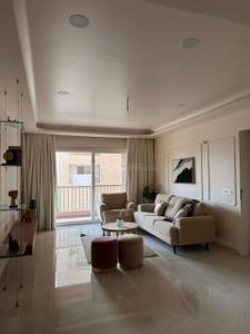 Hall Image of 2020 Sq.ft 3 BHK Apartment / Flat for sale in Chandshi Nashik for Rs. 17000000