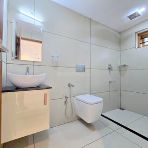 Bathroom Image of 1500 Sq.ft 3 BHK Independent House for sale in Tiruvottiyur Chennai for Rs. 13000000