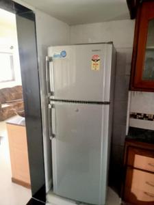 Kitchen Image of 2164 Sq.ft 3 BHK Apartment / Flat for sale in Jodhpur Ahmedabad for Rs. 9500000