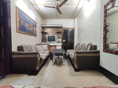 Hall Image of 610 Sq.ft 1 BHK Apartment / Flat for sale in Ulhasnagar Thane for Rs. 2000000