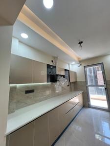Kitchen Image of 1620 Sq.ft 3 BHK Builder Floor for sale in Sector 85 Faridabad for Rs. 17000000