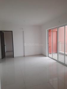 Hall Image of 1150 Sq.ft 3 BHK Apartment / Flat for sale in Majestique Rhythm County Phase III, Handewadi Pune for Rs. 8700000