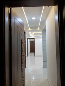 Main Entrance Image of 1200 Sq.ft 3 BHK Apartment / Flat for sale in Sultanpur New Delhi for Rs. 8500000