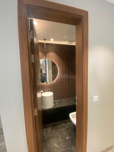 Bathroom Image of 1450 Sq.ft 3 BHK Builder Floor for sale in Greater Kailash New Delhi for Rs. 60000000