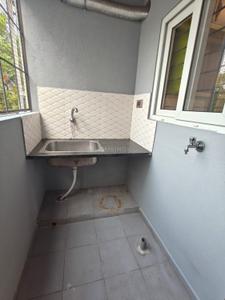Balcony Image of 1650 Sq.ft 3 BHK Apartment / Flat for rent in Malleswaram Bengaluru for Rs. 60000