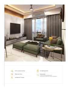 1 BHK Flat