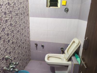 Bathroom Image of 1710 Sq.ft 3 BHK Apartment / Flat for sale in Bodakdev Ahmedabad for Rs. 12500000