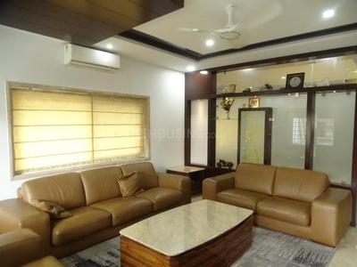 Hall Image of 5500 Sq.ft 6 BHK Duplex for sale in Habsiguda Hyderabad for Rs. 71000000