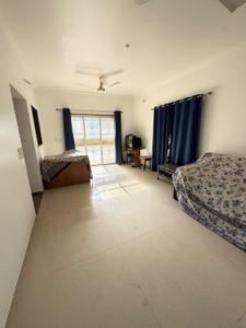 Hall Image of 2500 Sq.ft 3 BHK Independent House for rent in Aditya Nisarg Palms, Bavdhan Pune for Rs. 75000