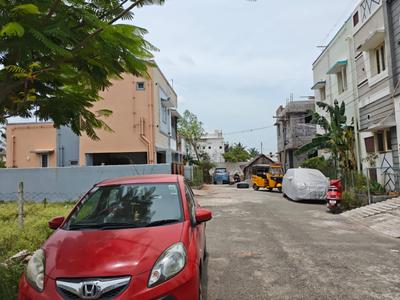 Image of 1172 Sq.ft Residential Plot / Land for sale in Vinayaka Ganapati Nagar, Vandalur, Chennai for Rs. 7300000