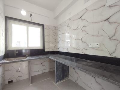 Kitchen Image of 1300 Sq.ft 3 BHK Apartment / Flat for sale in New Town Kolkata for Rs. 11000000