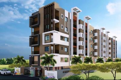 Image of 994 Sq.ft 2 BHK Apartment / Flat for sale in Patia, Bhubaneswar for Rs. 5964000